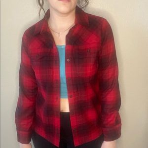 Pendleton flannel